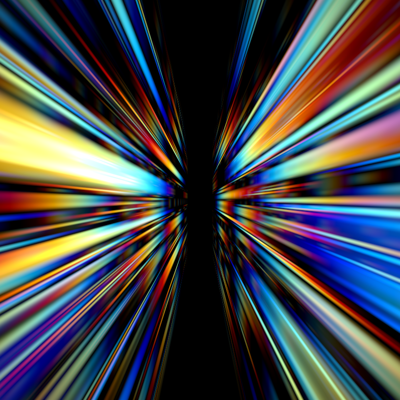 planar light tunnel #7 static token preview
