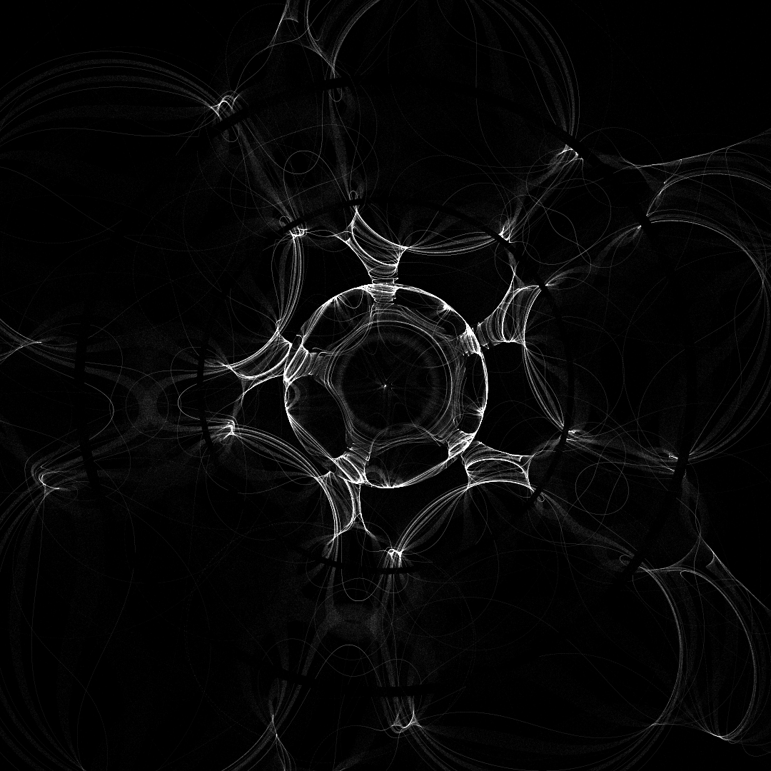 Organicon, variation II #22 static token preview