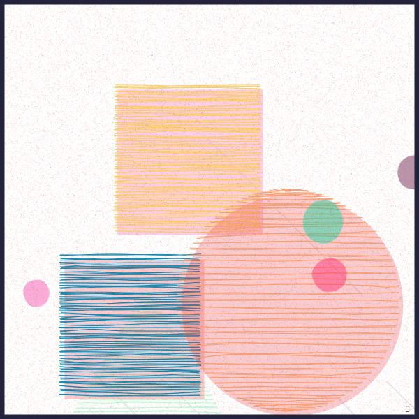 Of Lines And Shapes #21 static token preview