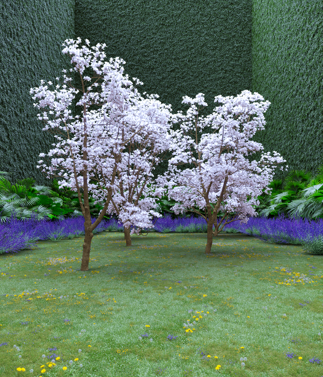 Garden of Imagination #13 static token preview