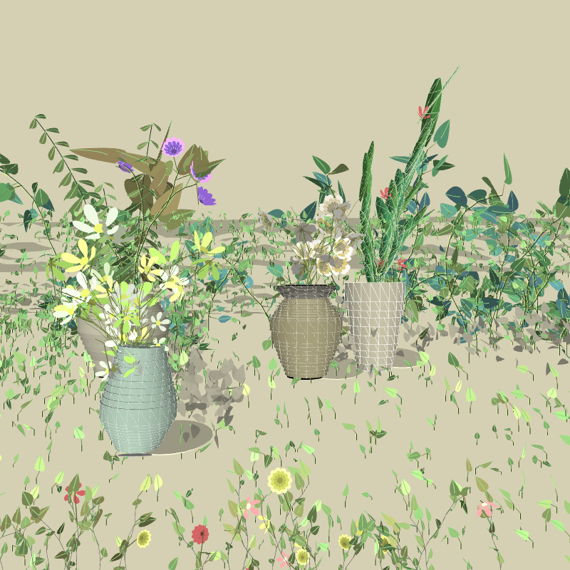 Floristry #17 static token preview