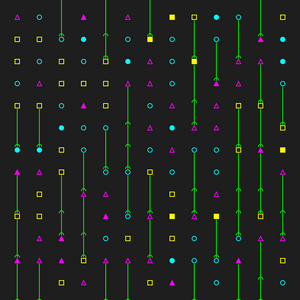 generative art will eat itself project preview