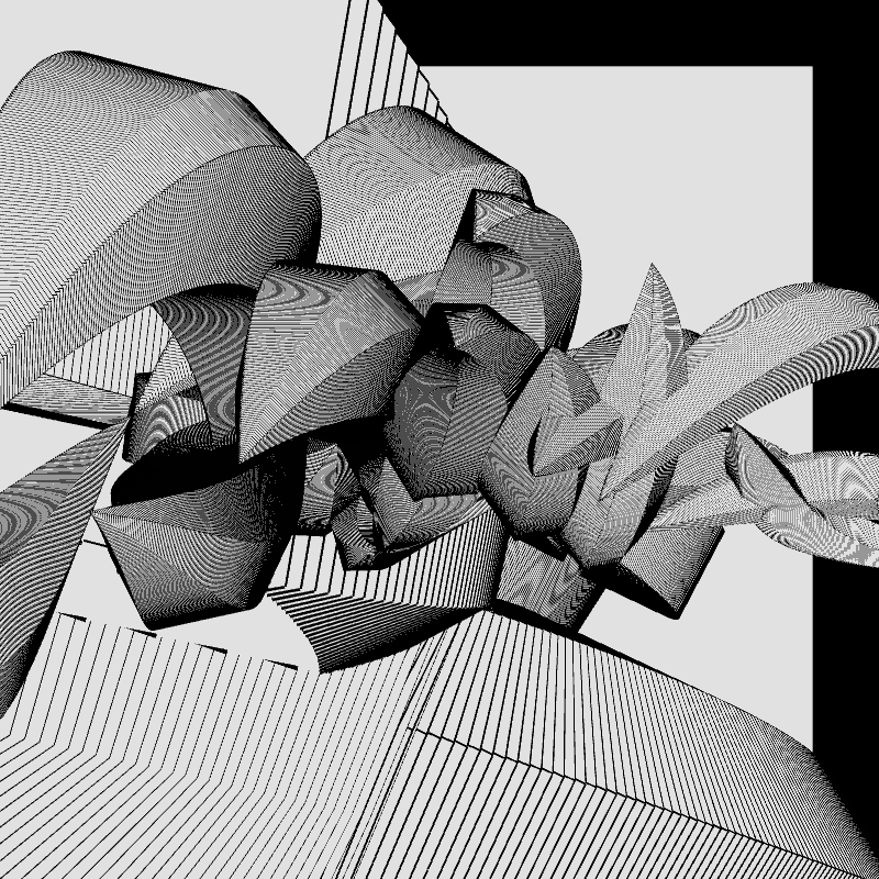 Fluid-Twisted Obelisk #24 static token preview