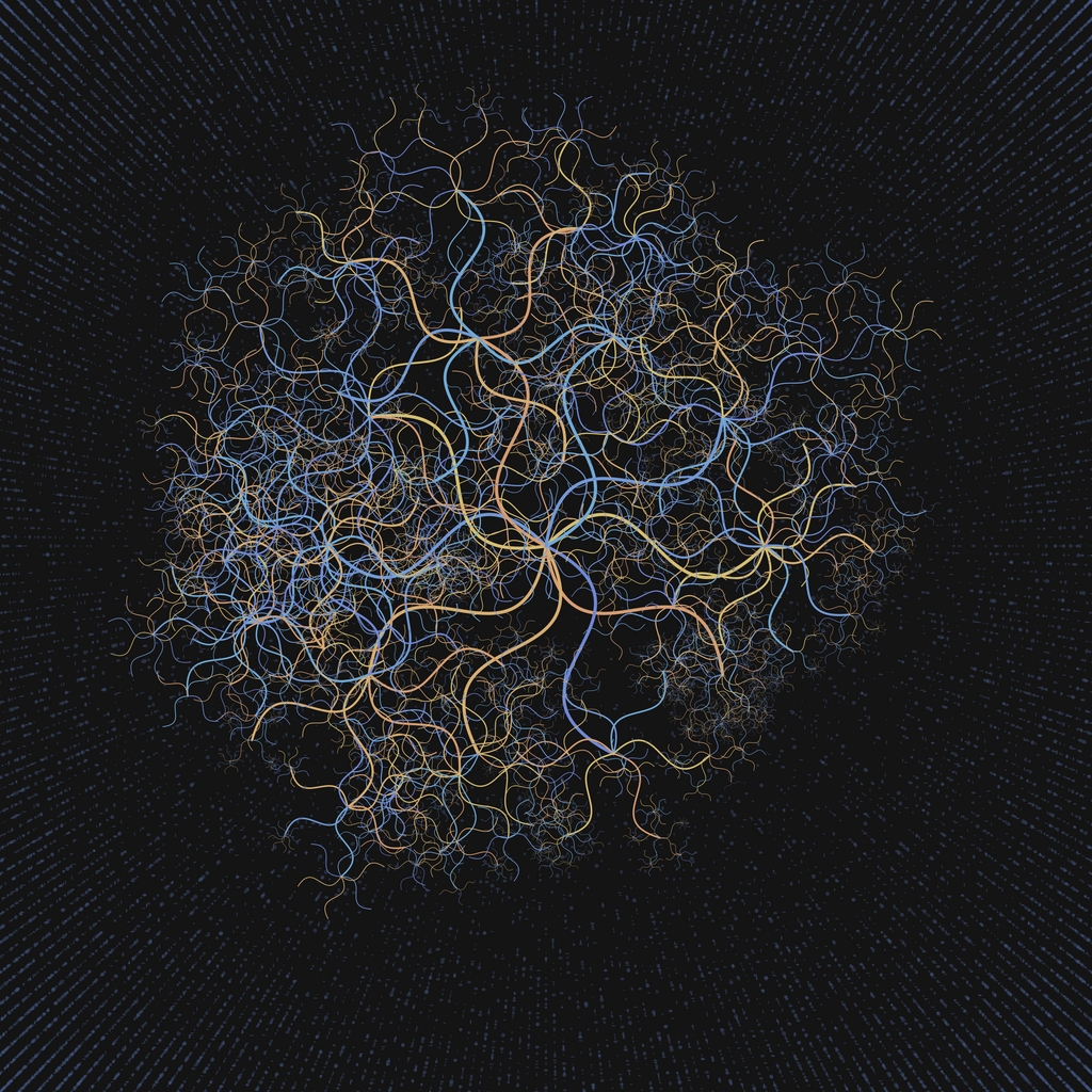 Nervous System #13 static token preview