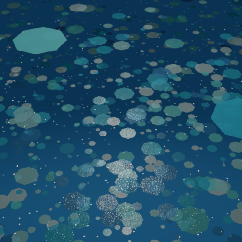 Pond #10 static token preview