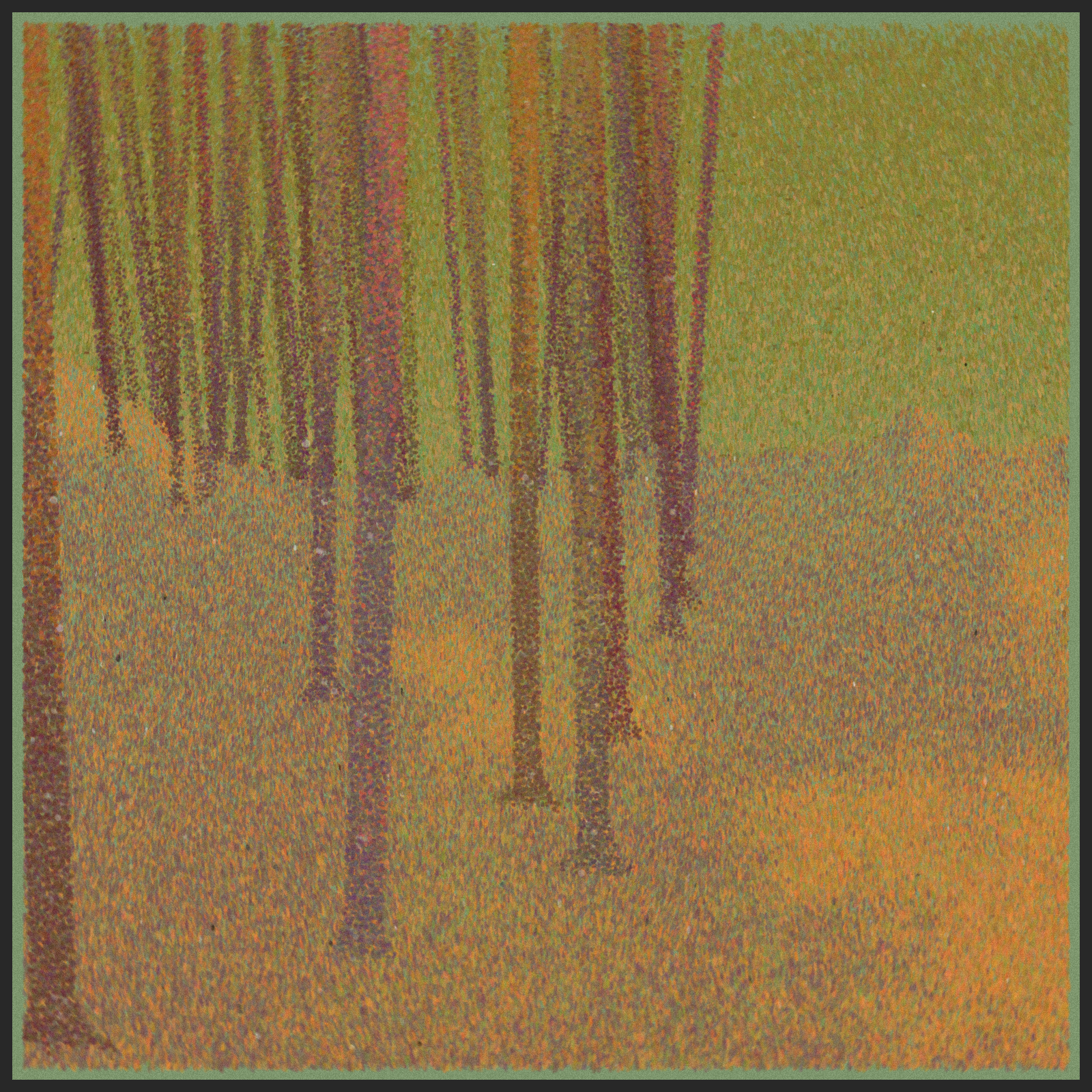 forest #12 static token preview