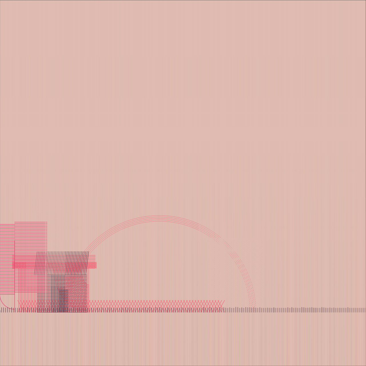 Quiet Summer #6 static token preview