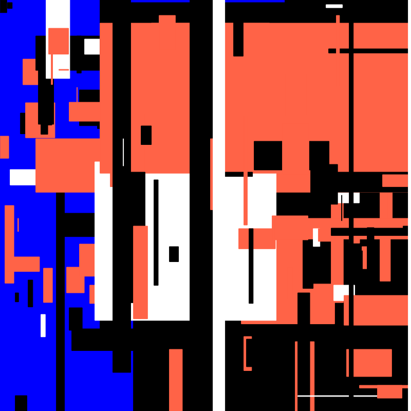 Urban Abstraction #19 static token preview