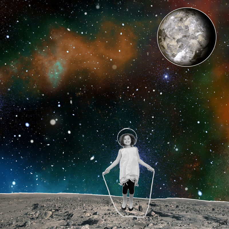 Heaven is a place on Earth #7 static token preview