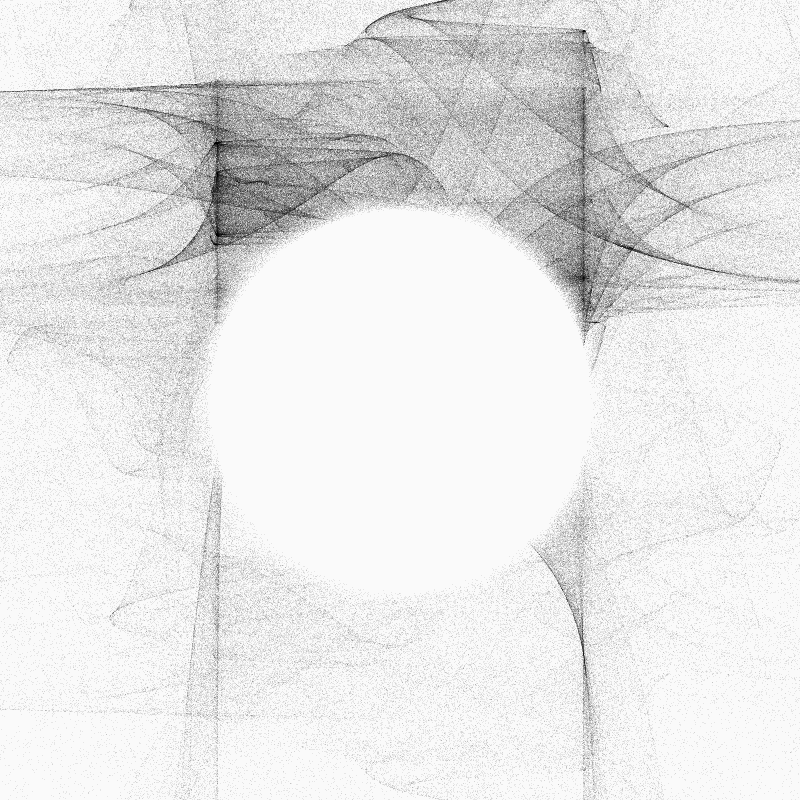 Chaos Studies 02 #20 static token preview