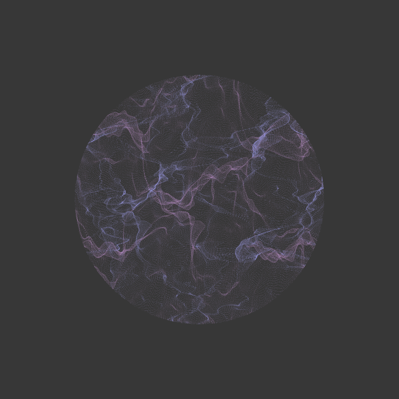 circling wave #3 static token preview