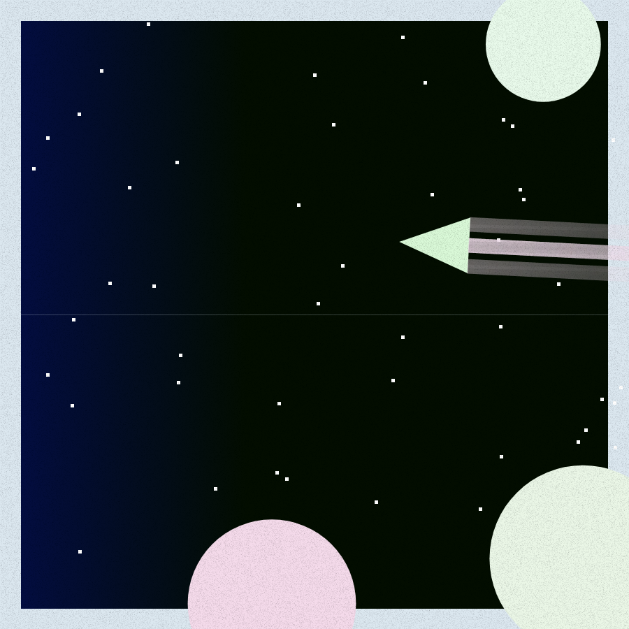 Space(gen1); #4 static token preview