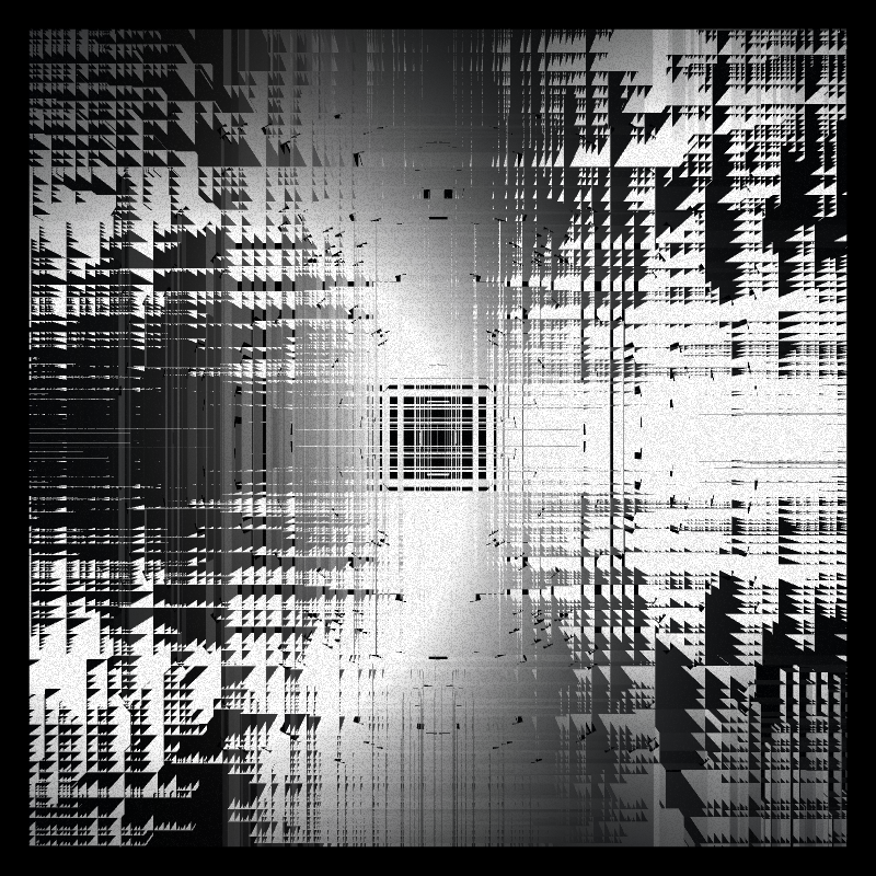 Abstraction II #1 static token preview