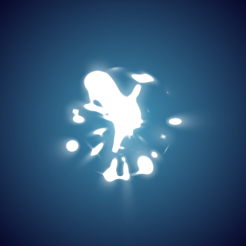 Magic Light - anomagica #1 #8 static token preview
