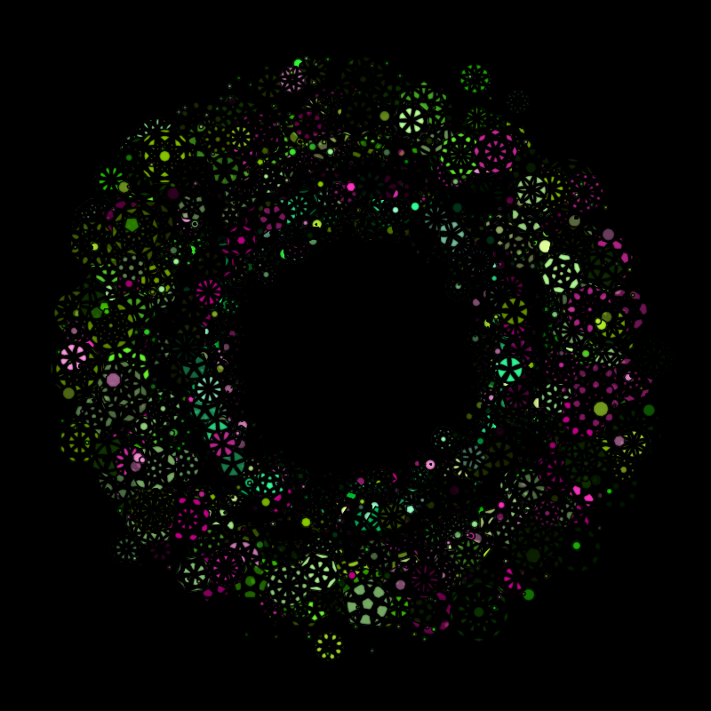 ClrWreath #21 static token preview