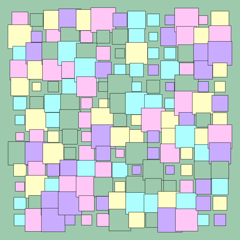 palette tiles #1 static token preview