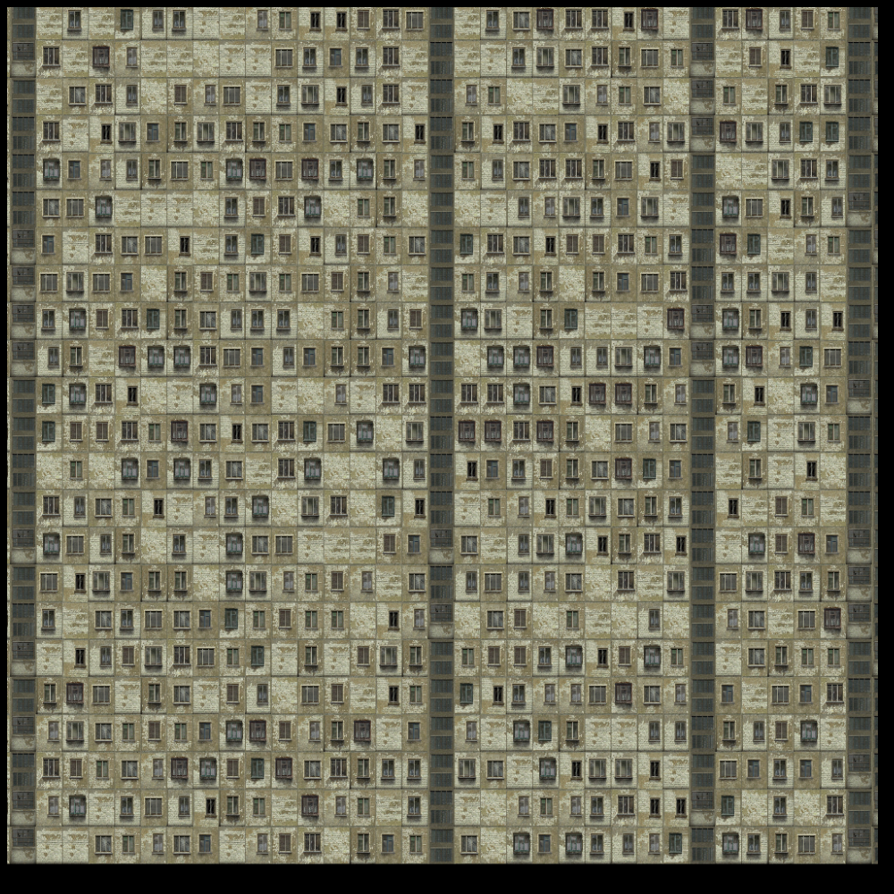 depressive-ussr-high-rise-building #13 static token preview