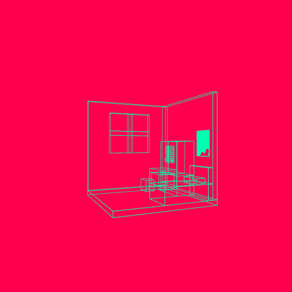 What's in the room? #12 static token preview