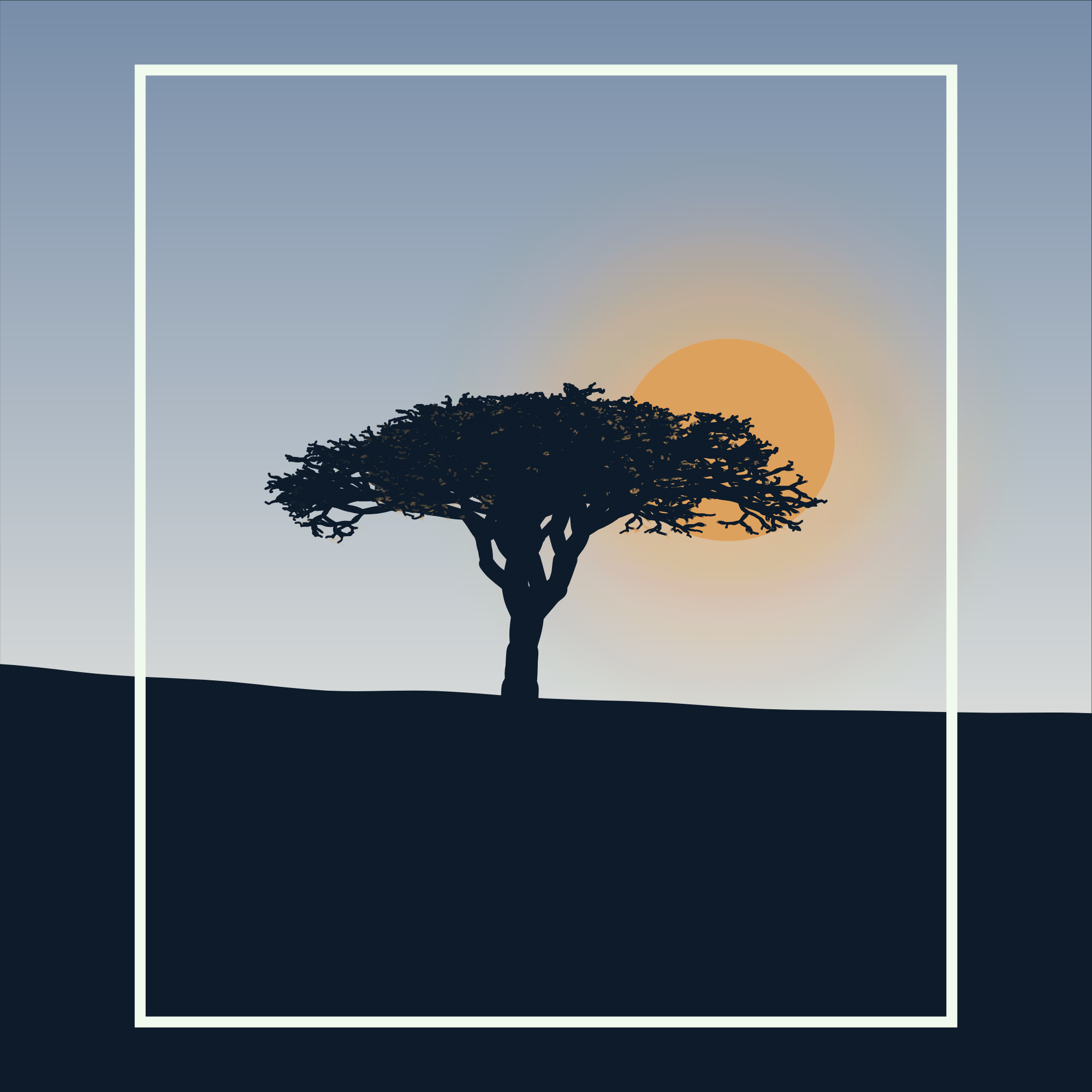 The Tree Remembers #9 static token preview