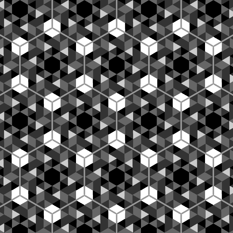 Hex Flex #43 static token preview