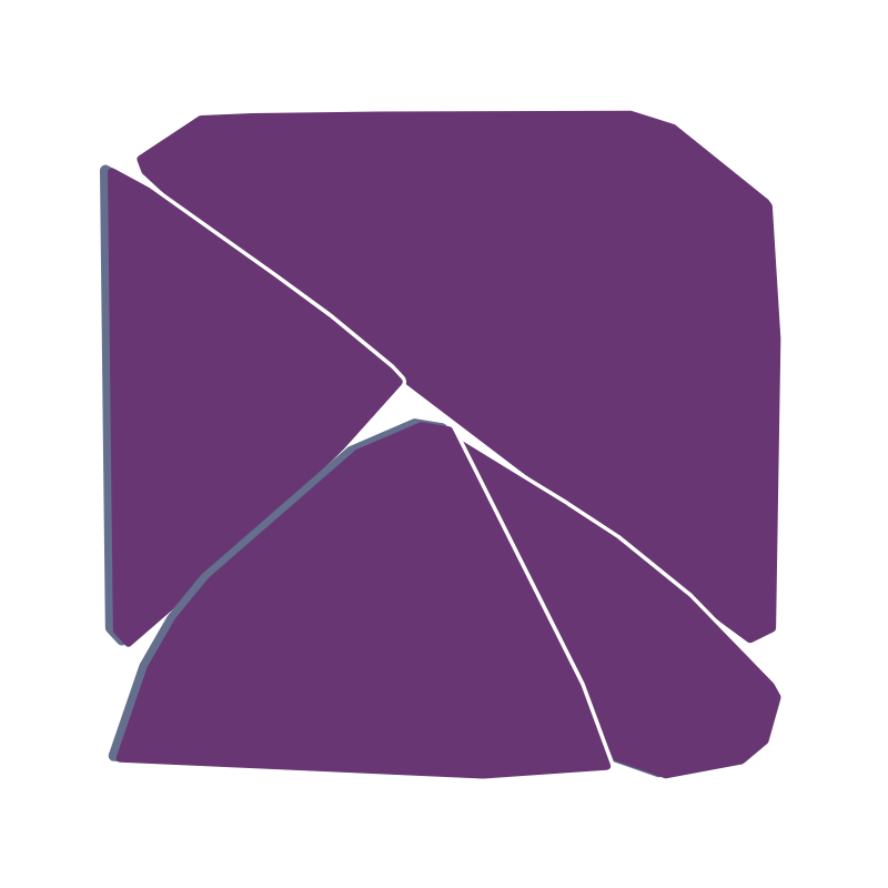 Pebbles #16 static token preview