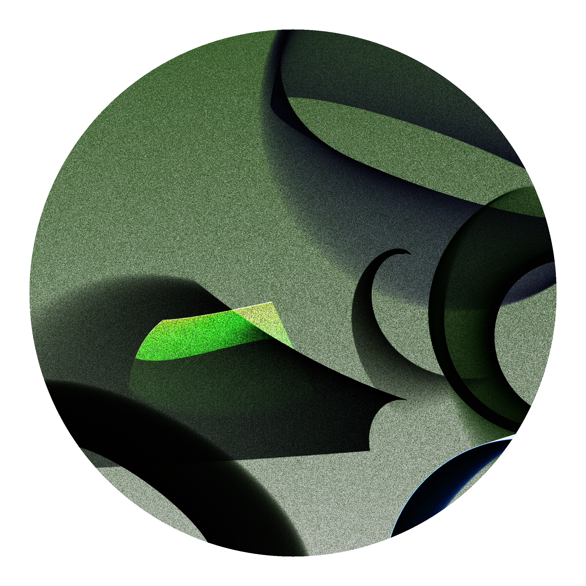 Blending Noise Playground / VÉRTIGO #20 static token preview