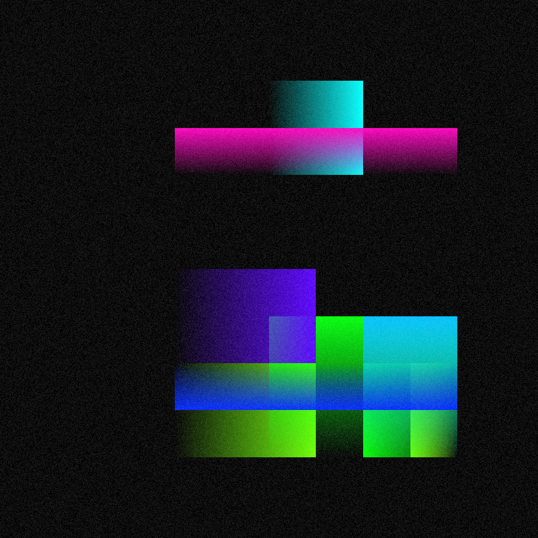 Neon Shadow #24 static token preview