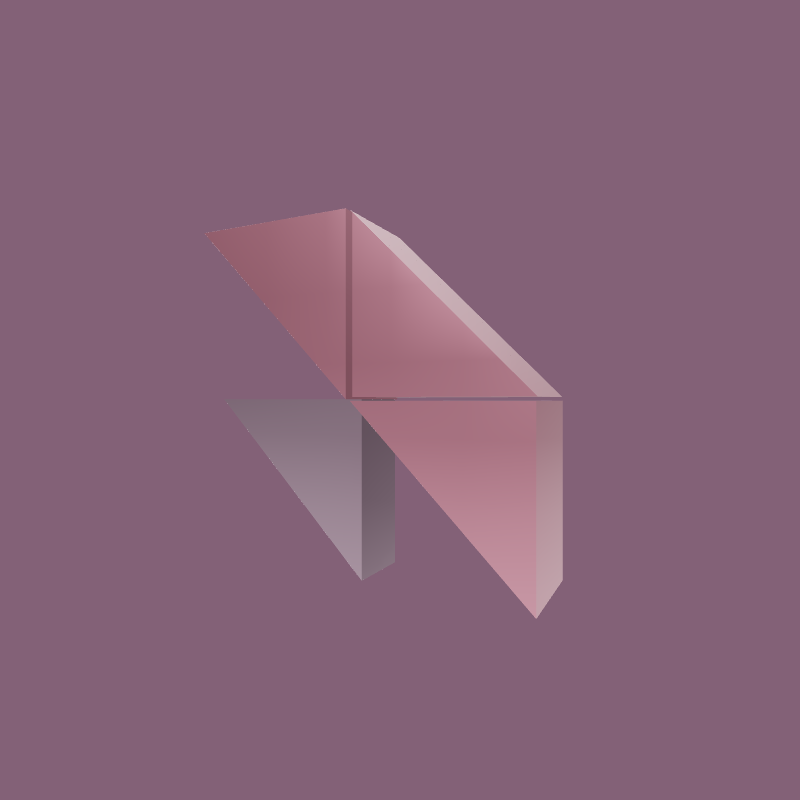 3D Shape #12 static token preview