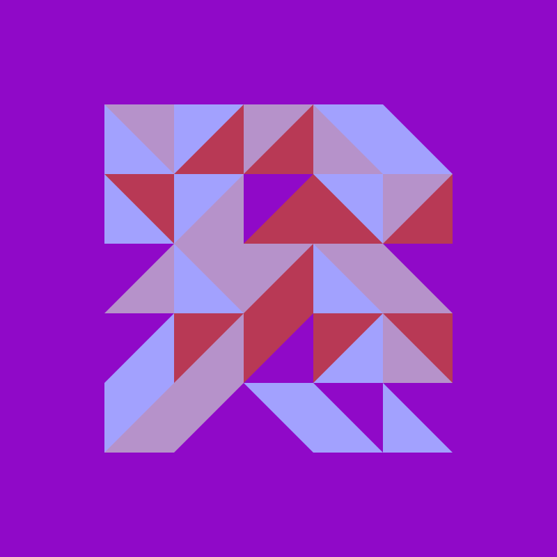 Triangles #3 static token preview