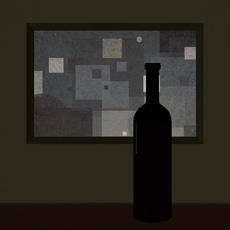 Alcohol #9 static token preview