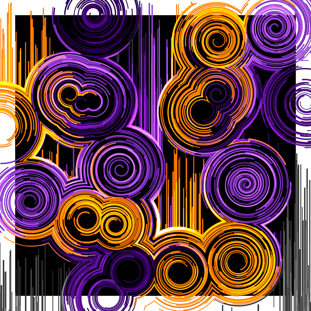 SPIRALURING #1 static token preview