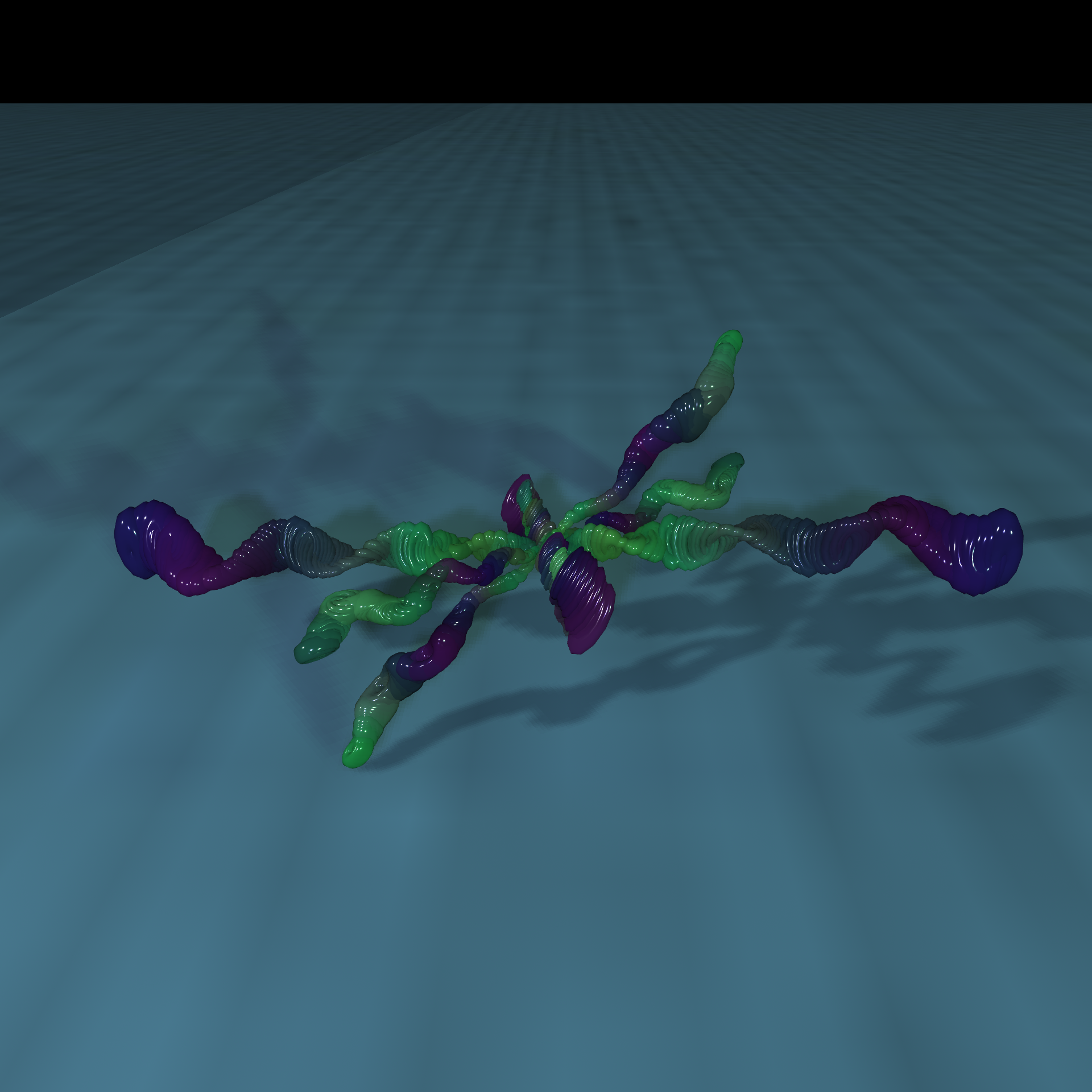 Fractured Spectra v1.9 #6 static token preview