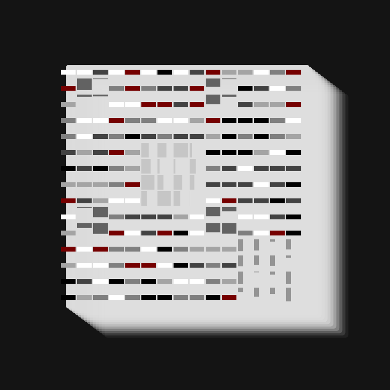 window #11 static token preview
