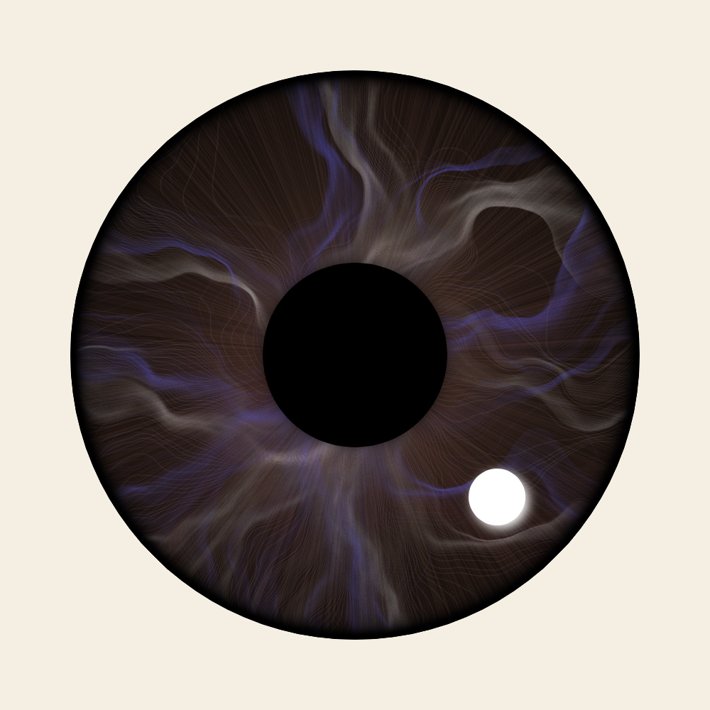 Iris Diffusion #19 static token preview