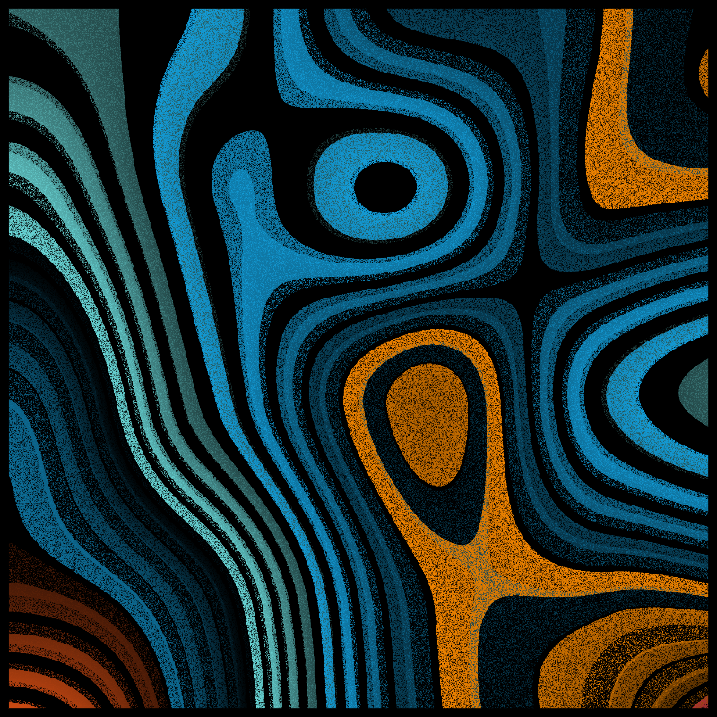Sedimentary Groove #23 static token preview