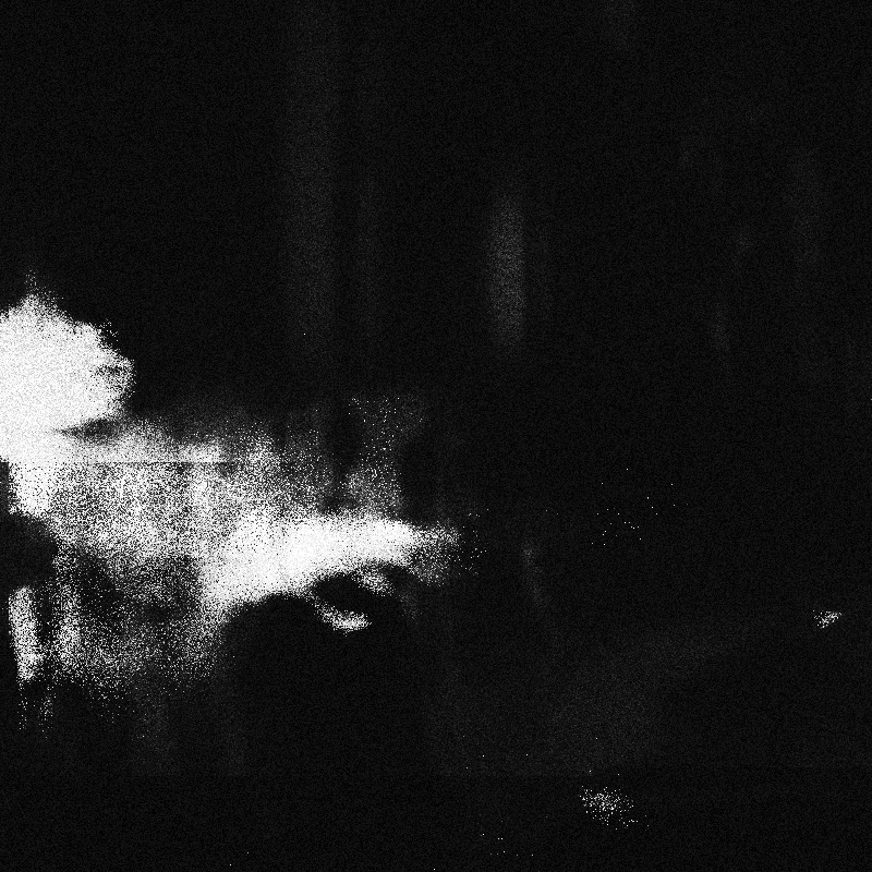 Classic Glitchy Horror Loops #11 static token preview