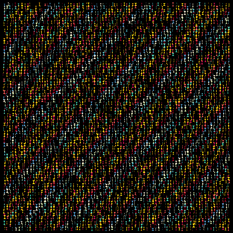 ⌛🌈 Rainbow Time ⌛🌈 #23 static token preview