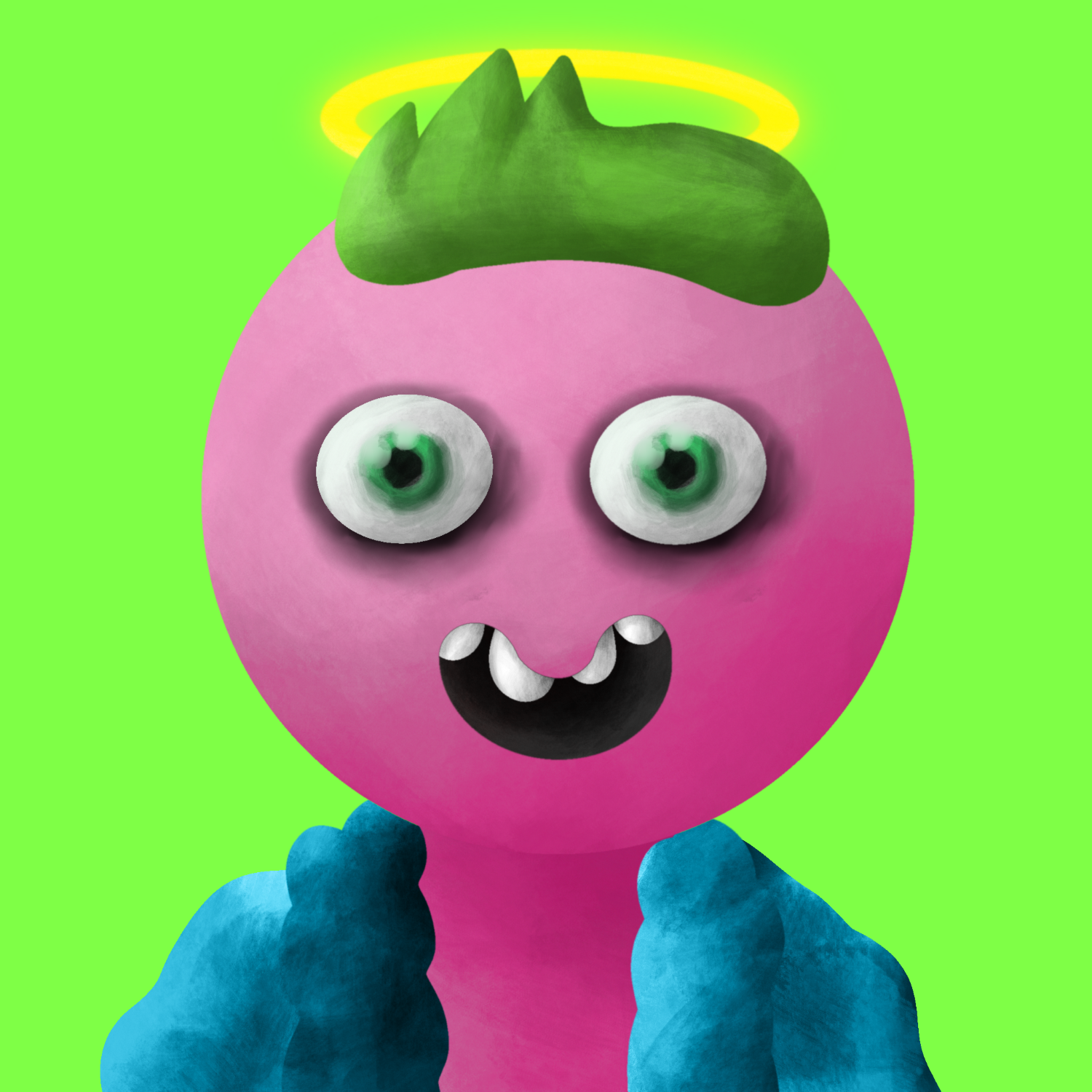 CharitableKidzCollective #1 static token preview