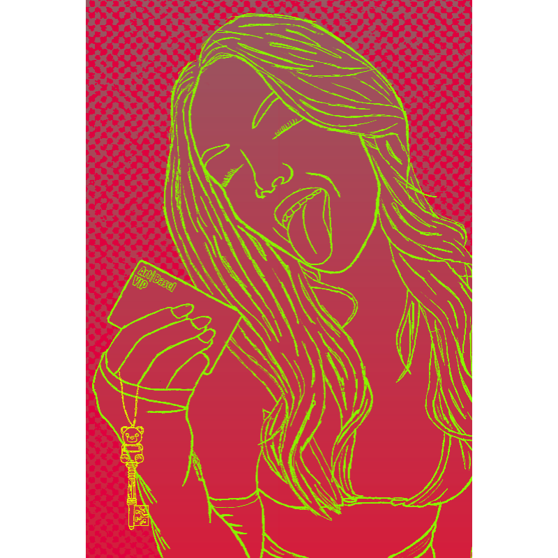 Basel Babe Class of 21' #13 static token preview