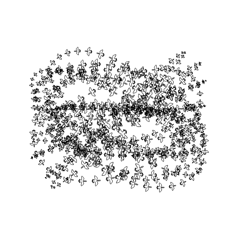 Interactive Creature Curves #9 static token preview