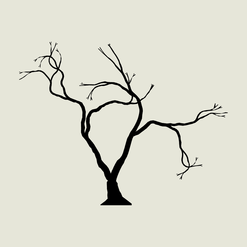 gnarly tree #22 static token preview