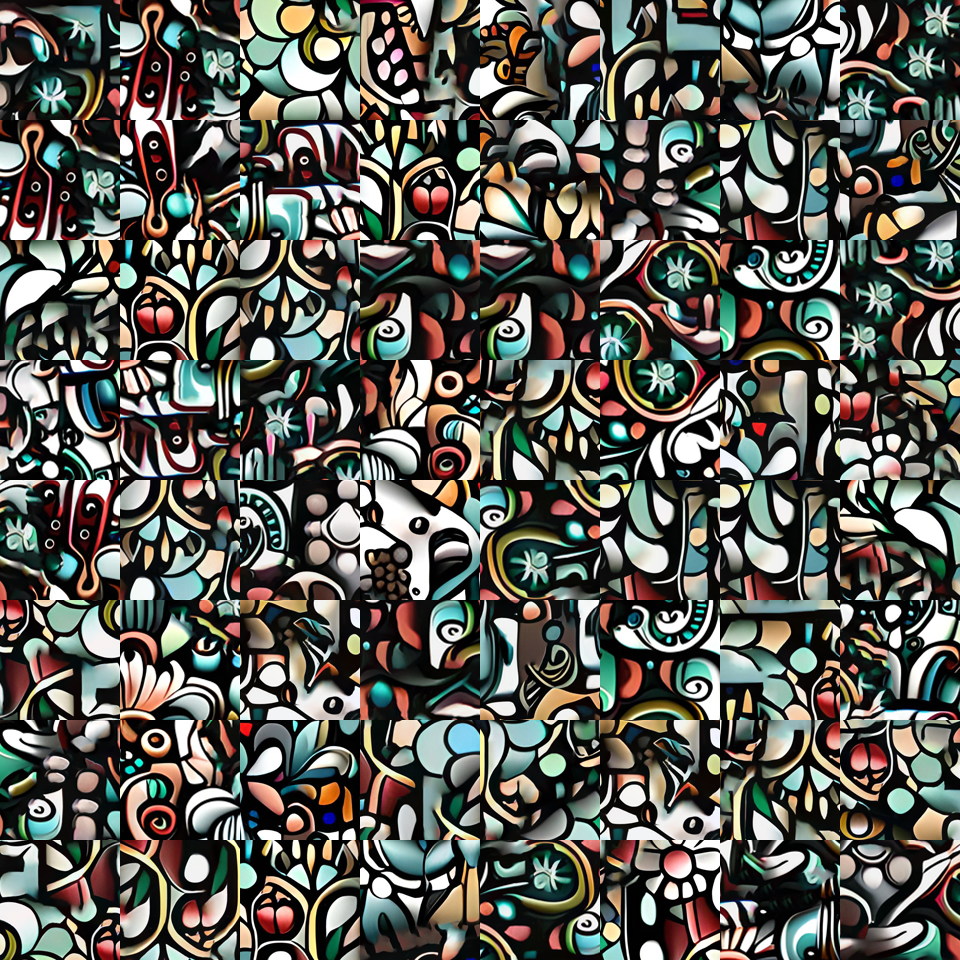 mental illusions #7 static token preview