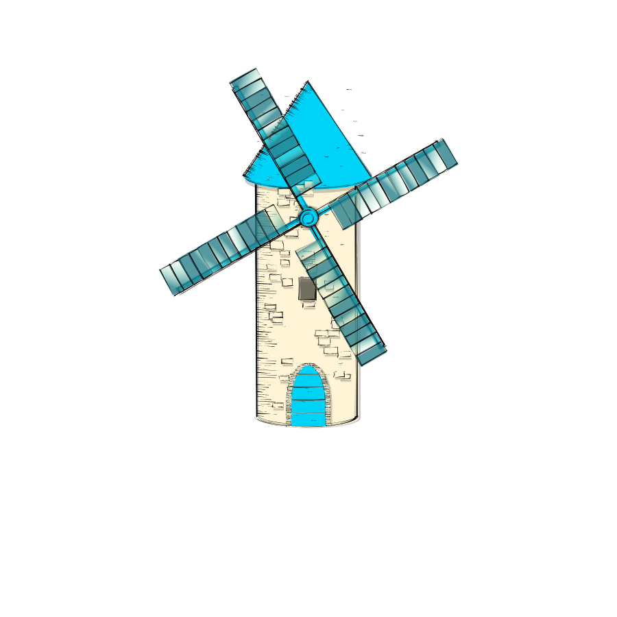 Windmill #2 static token preview