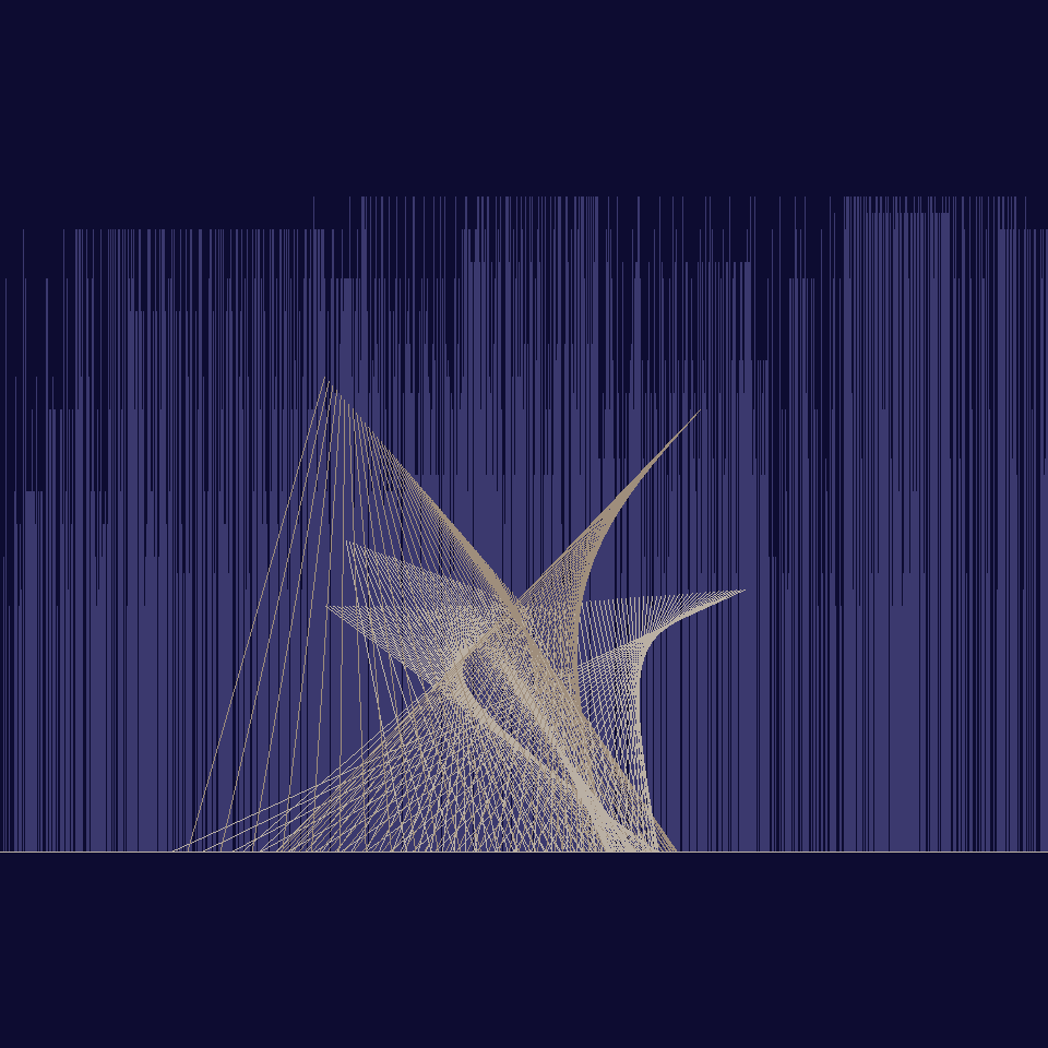 Urban skyline #15 static token preview