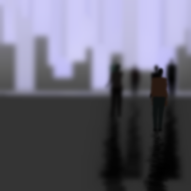 Human blur #23 static token preview