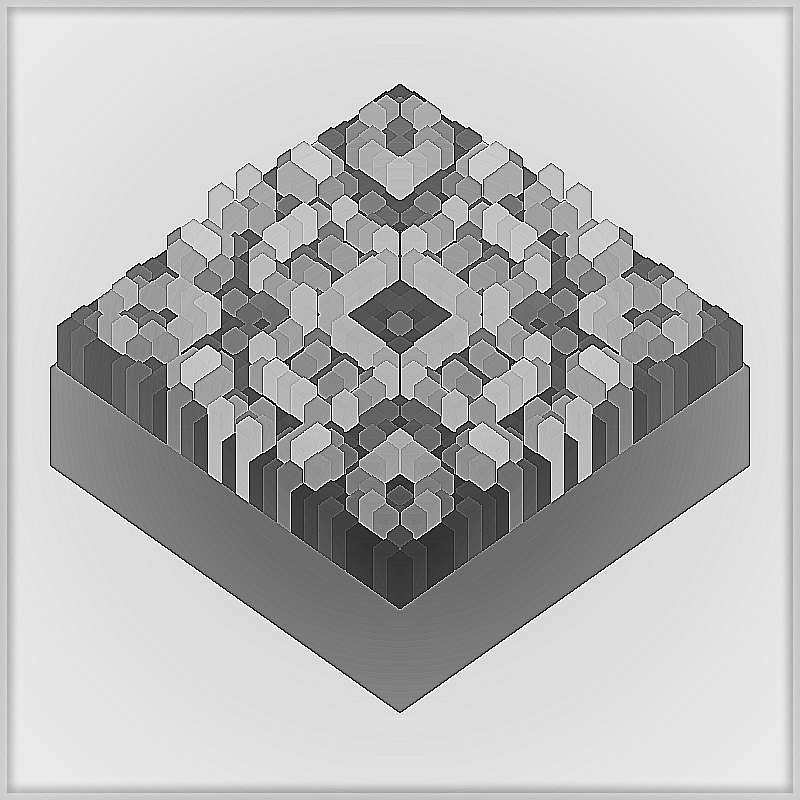 Isoblocks #11 static token preview