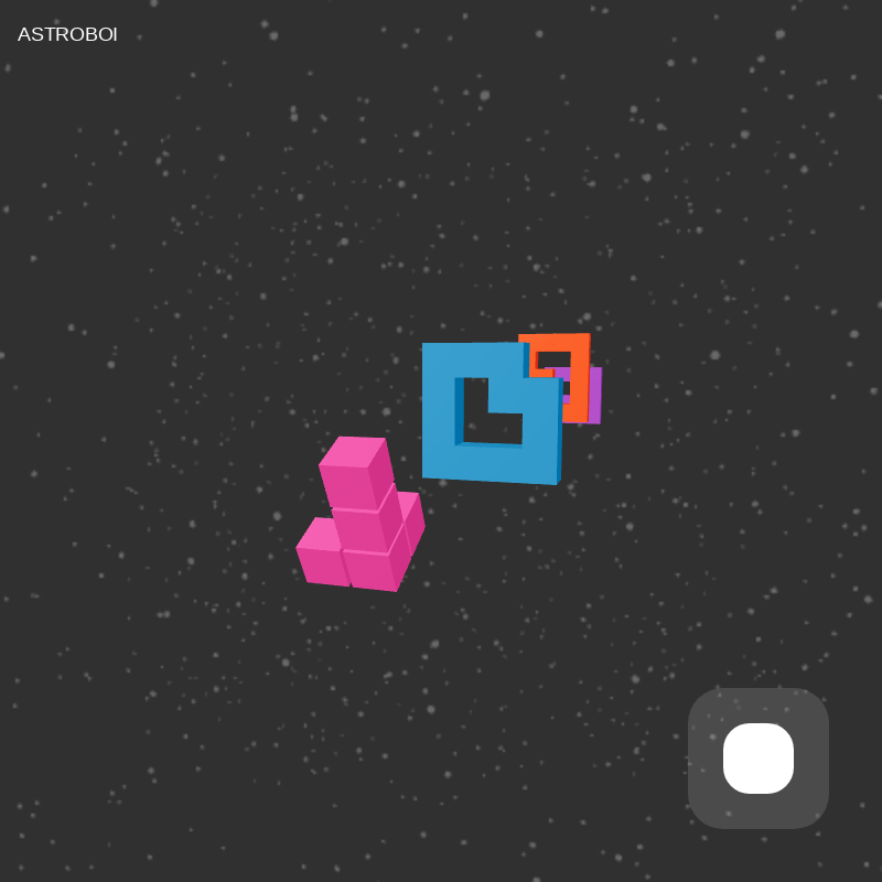 ASTROBOI #7 static token preview
