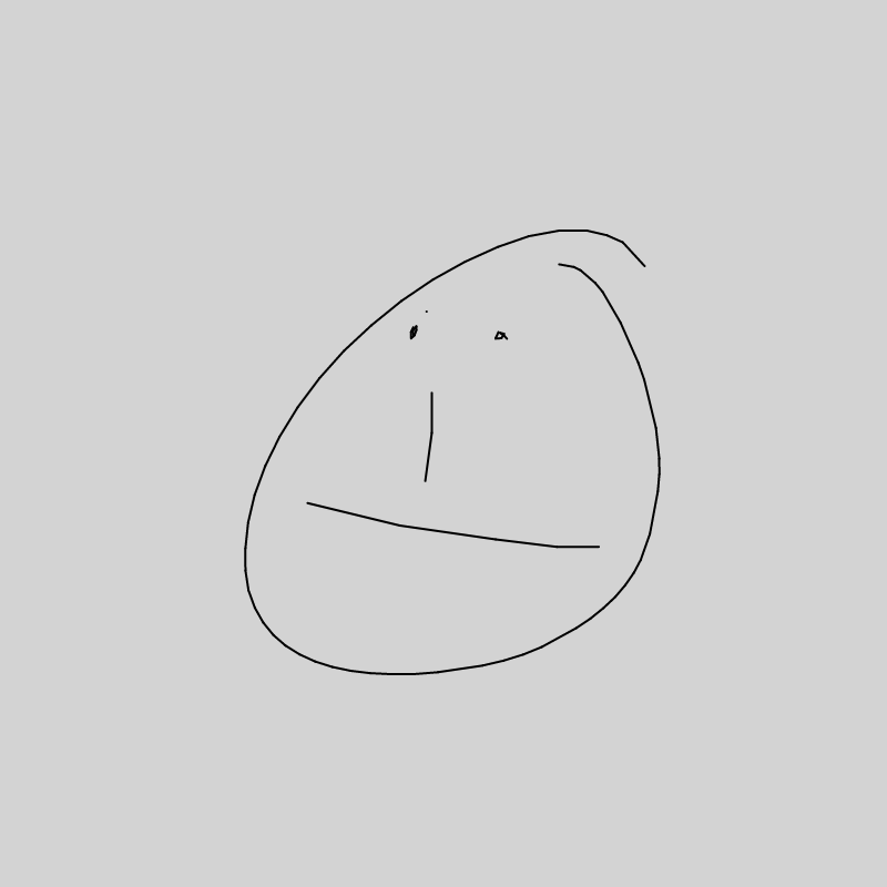 NeuralFaces #10 static token preview