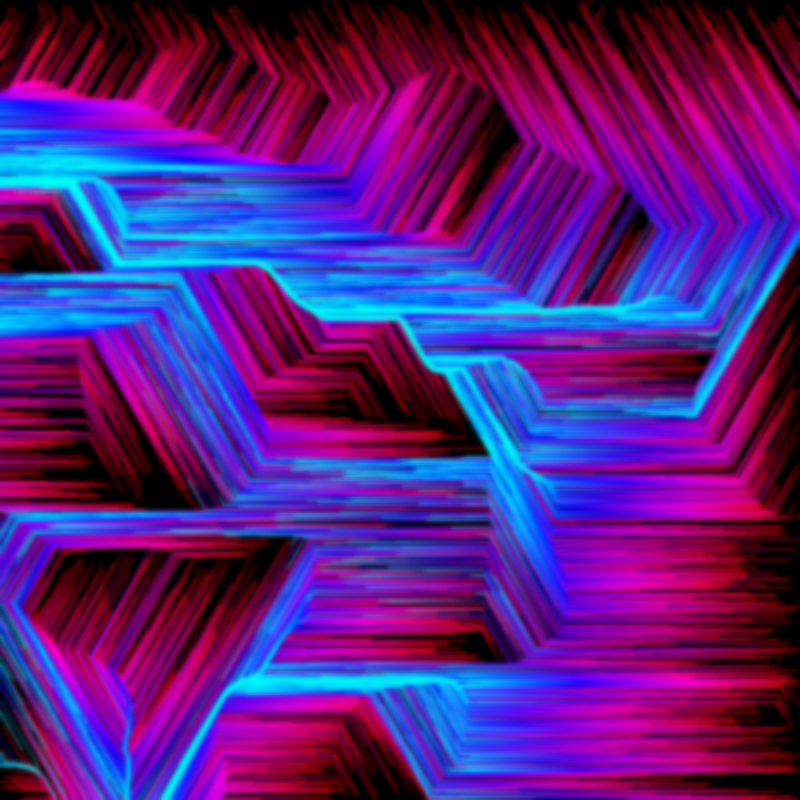 Discrete strokes. #6 static token preview