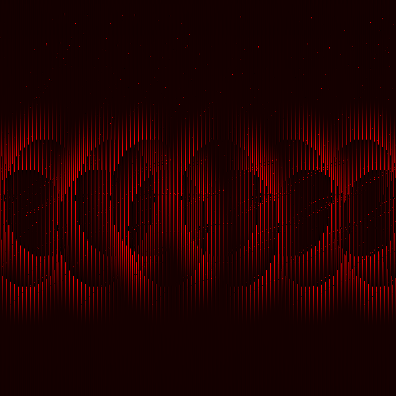 Stasis 1024 #2 static token preview